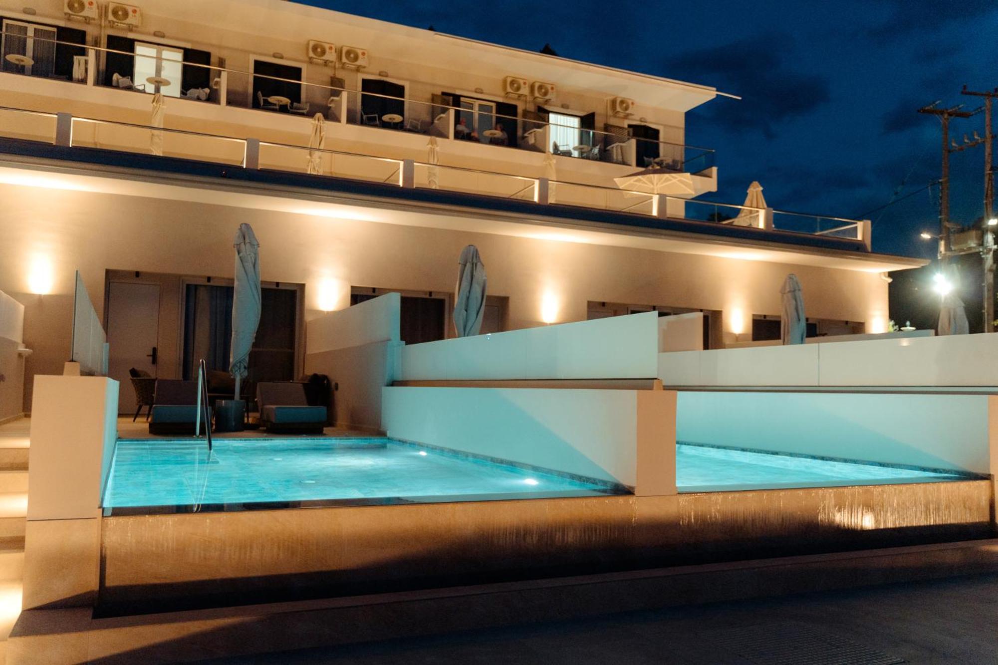 Limanaki Hotel Argostoli  Exterior photo
